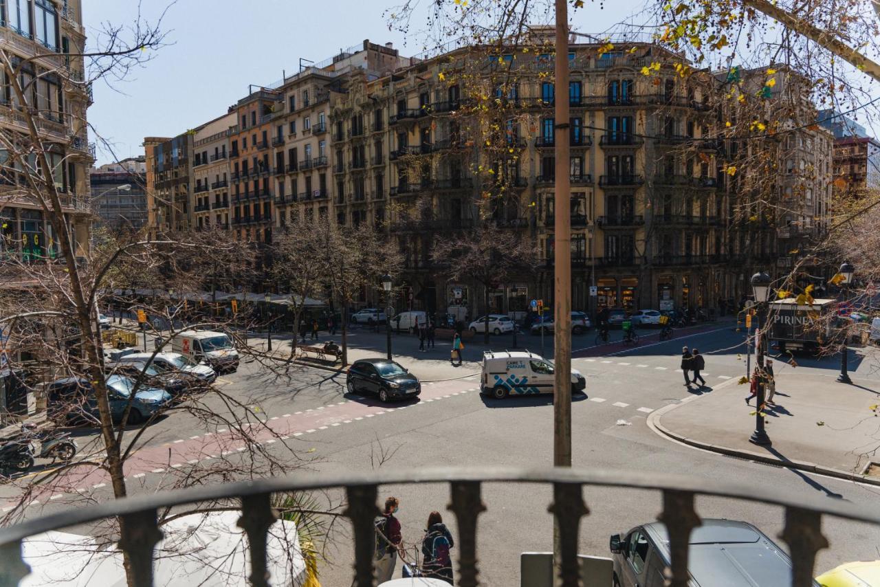 Cosmopolitan Boutique Rambla Hotel Barcelona Exterior photo