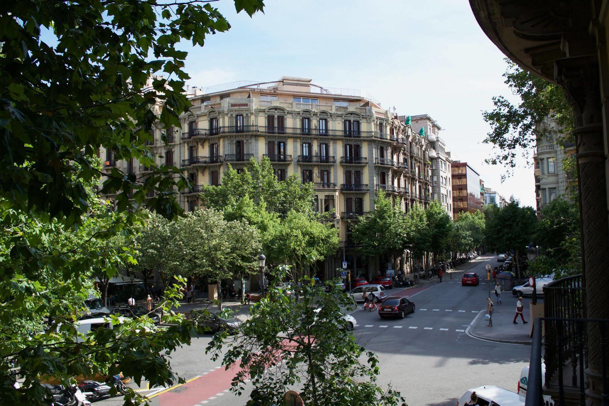 Cosmopolitan Boutique Rambla Hotel Barcelona Exterior photo